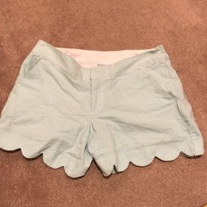 Lilly Pulitzer Buttercup Short SZ:4